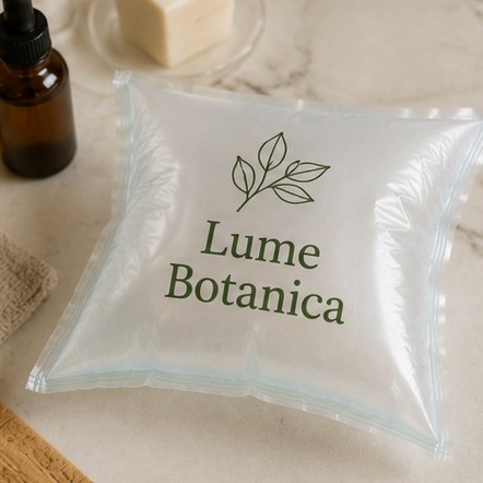 Customized air pillows for health & beauty